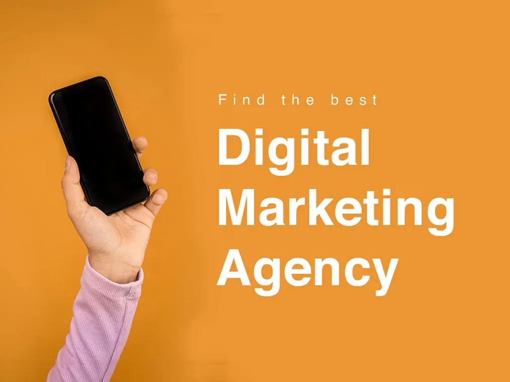 Digital Marketing Agency 